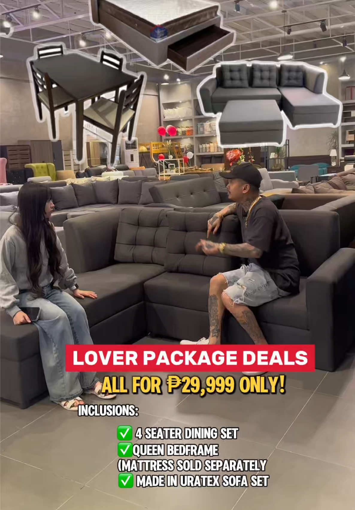 @FURNITURE DEALS PHILIPPINES