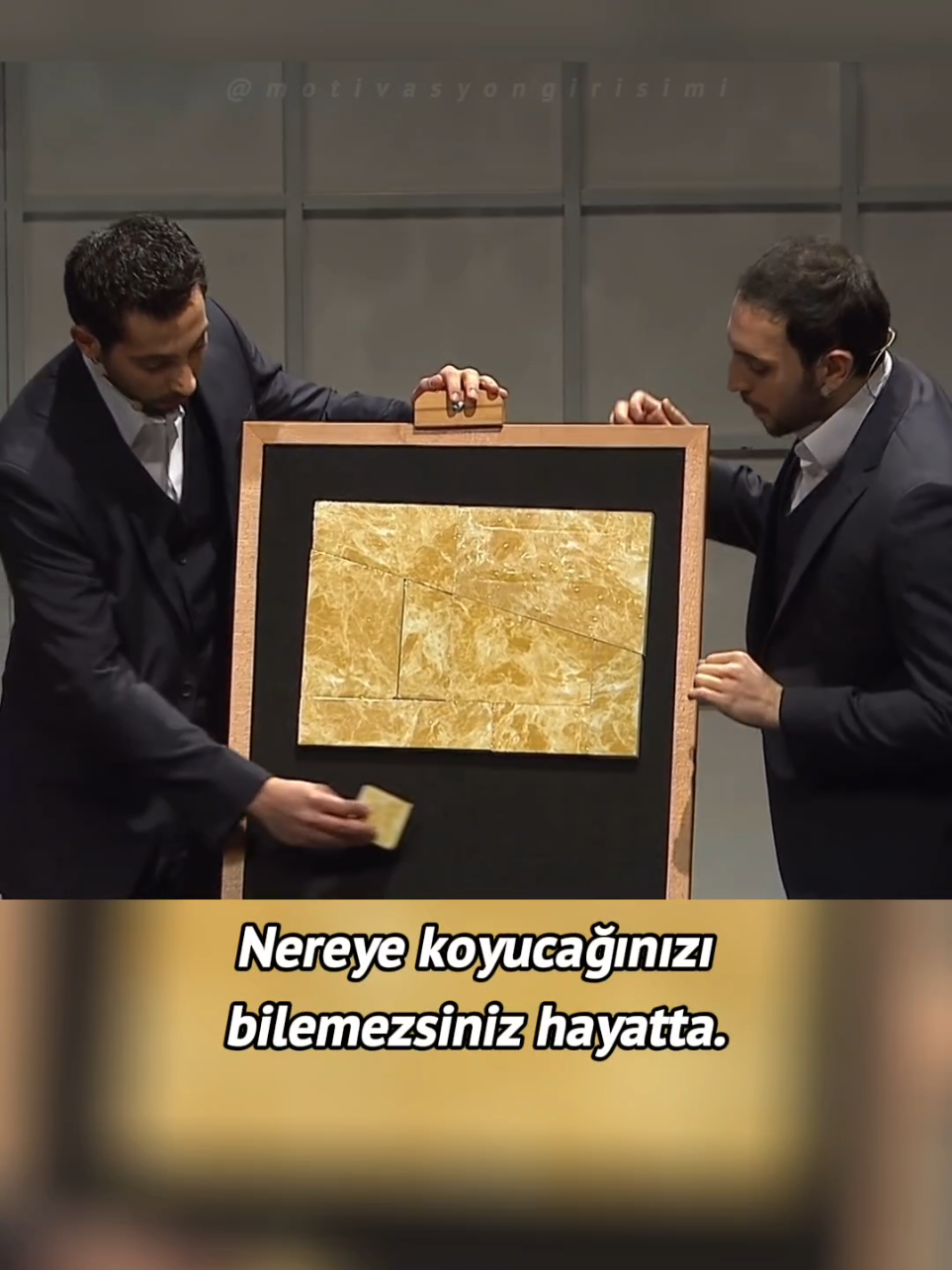 @Motivasyon Girişimi