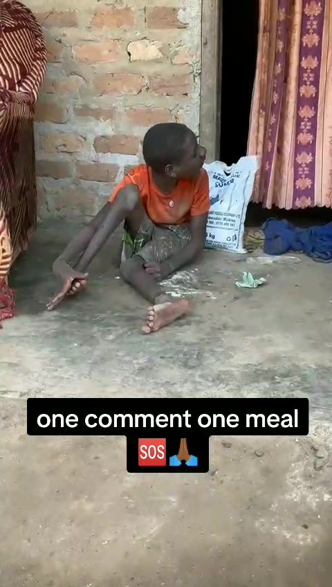 @Changing life of disabled kid