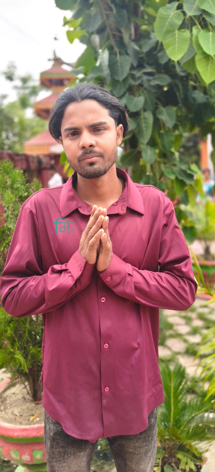 @Vikash Kushwaha
