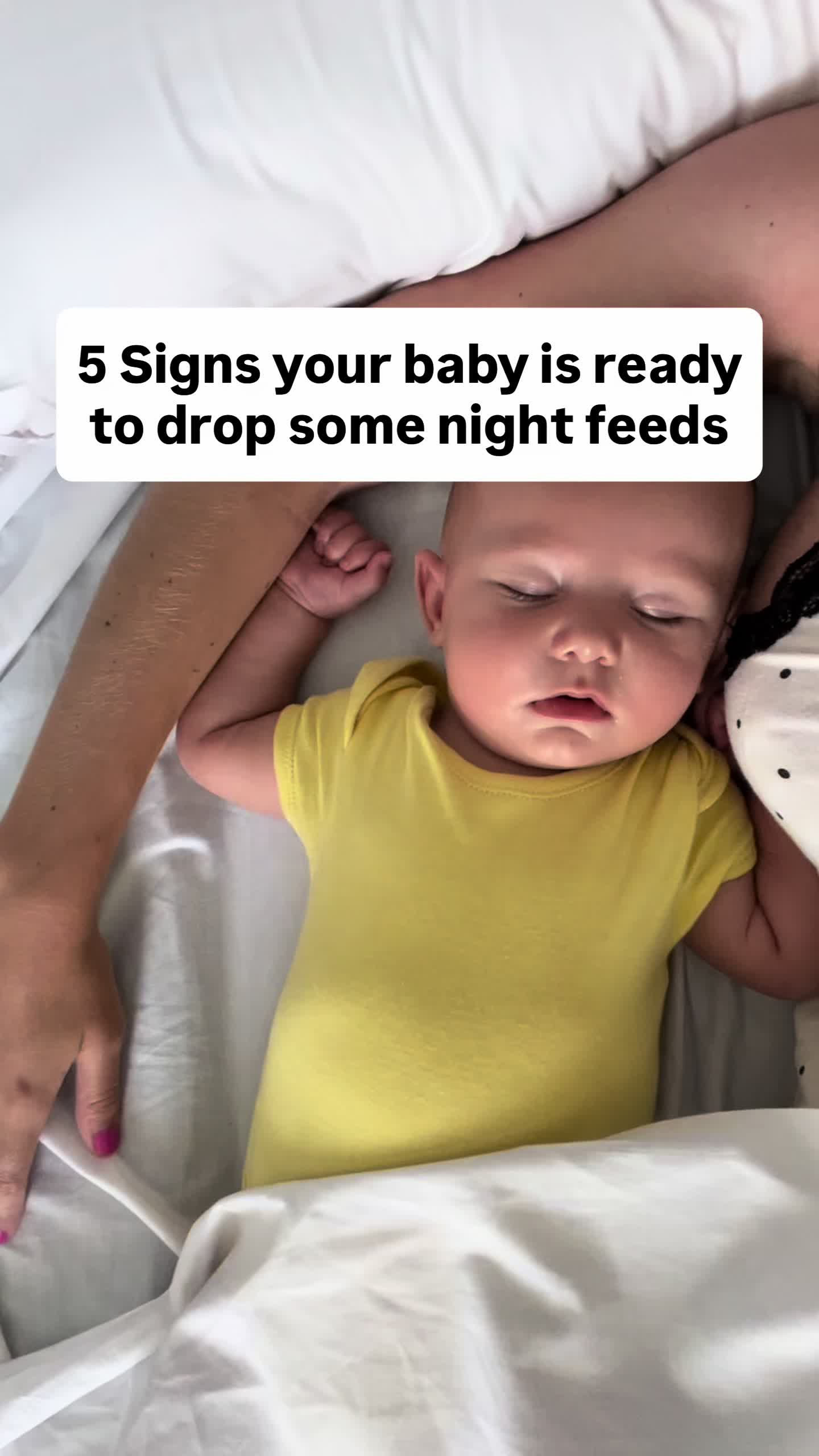 @Cat 👋 Baby Sleep Consultant❤️