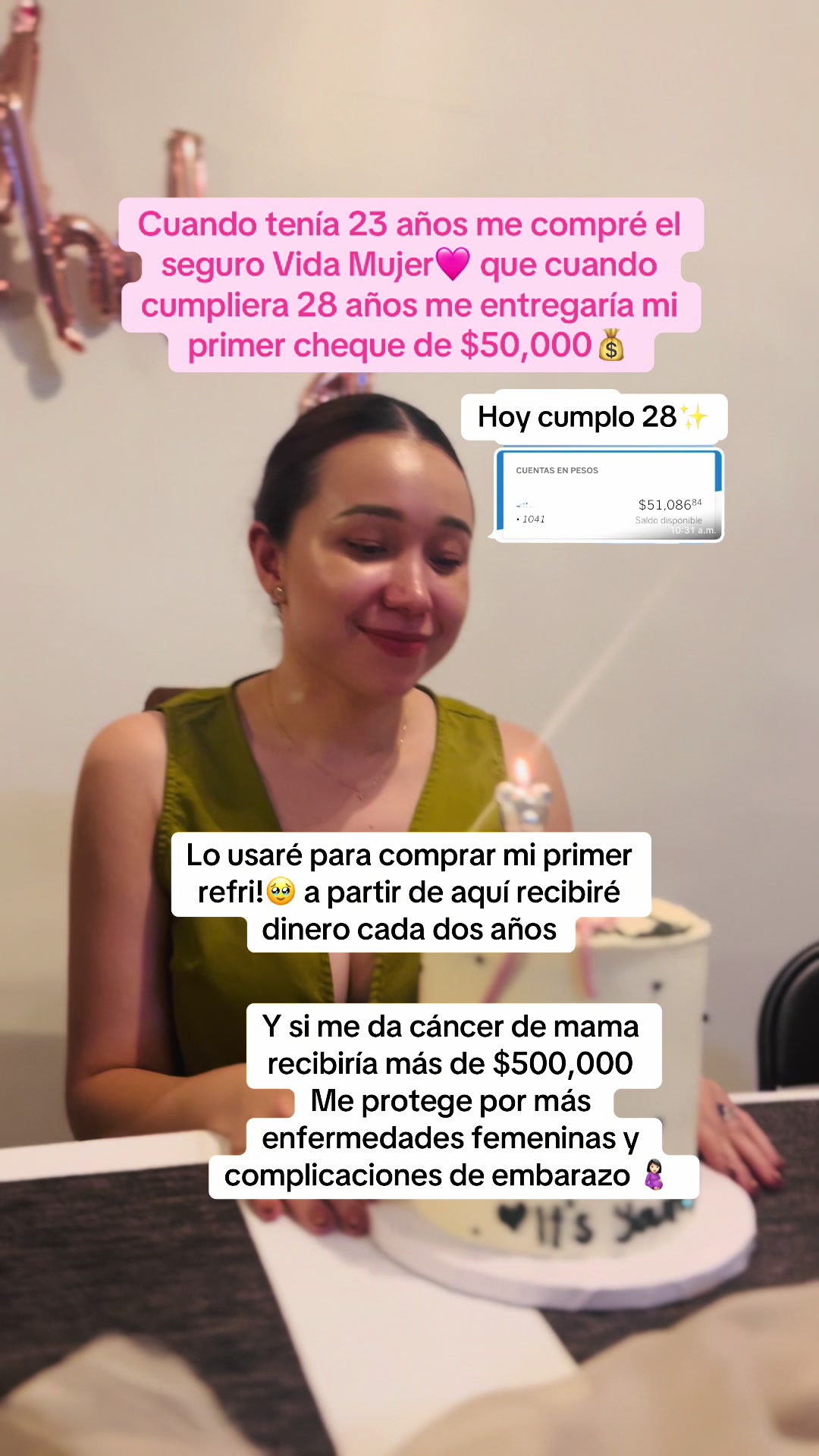 @Fernanda Alpuche | Seguros