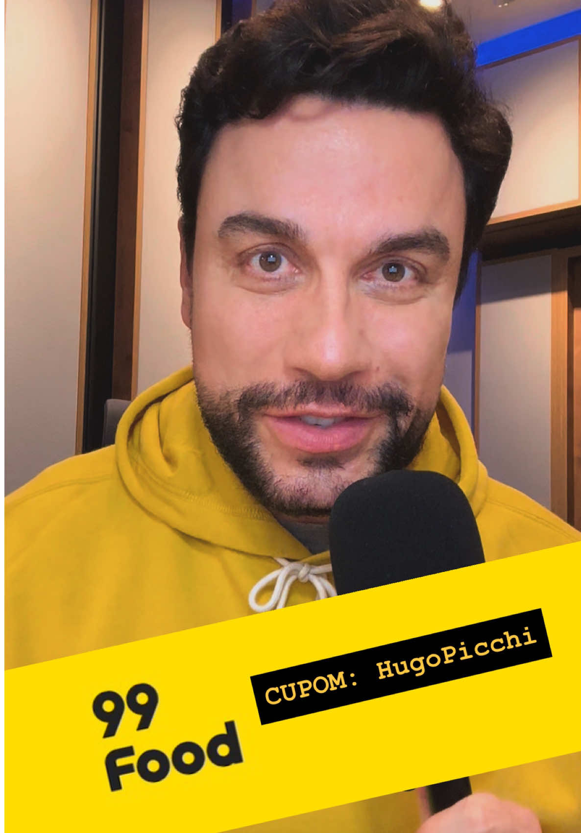 @Hugo Picchi - Voice Artist