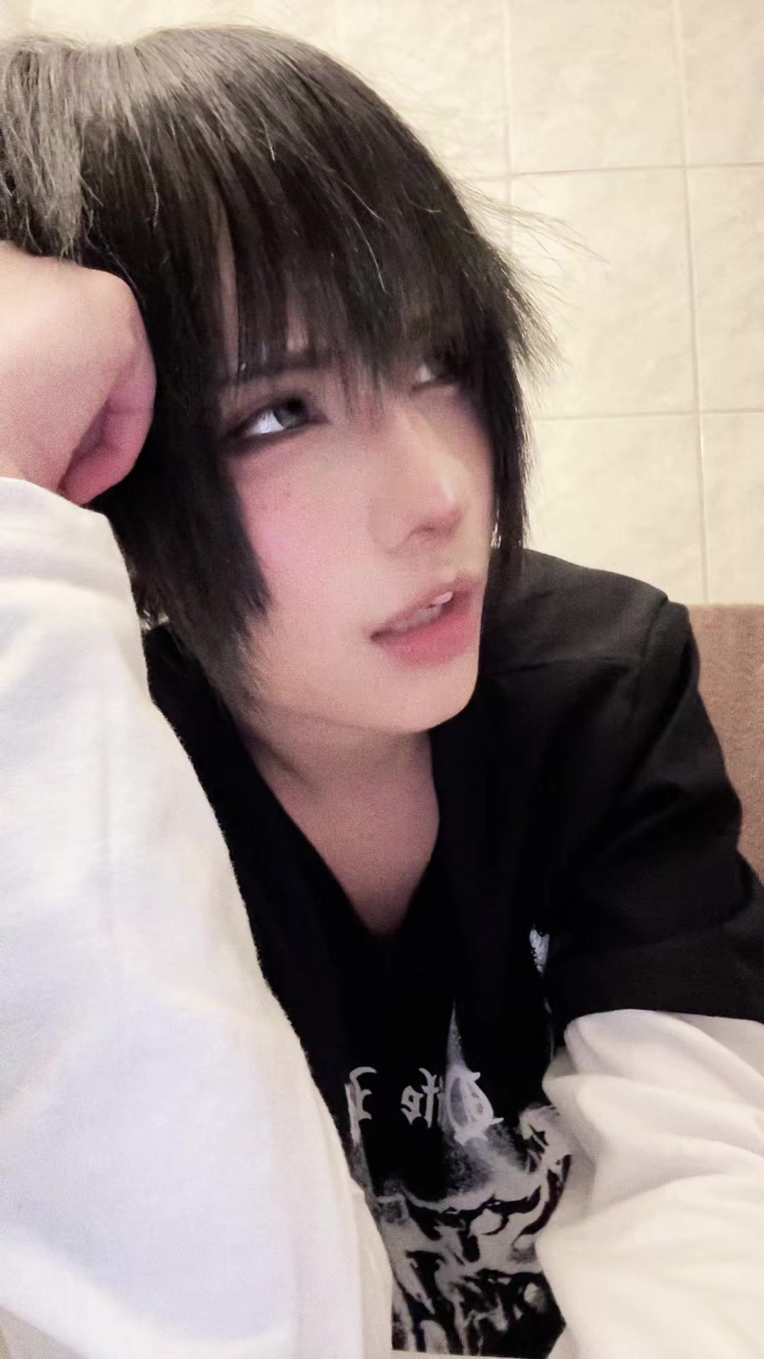 @# ♱ — Haru 」