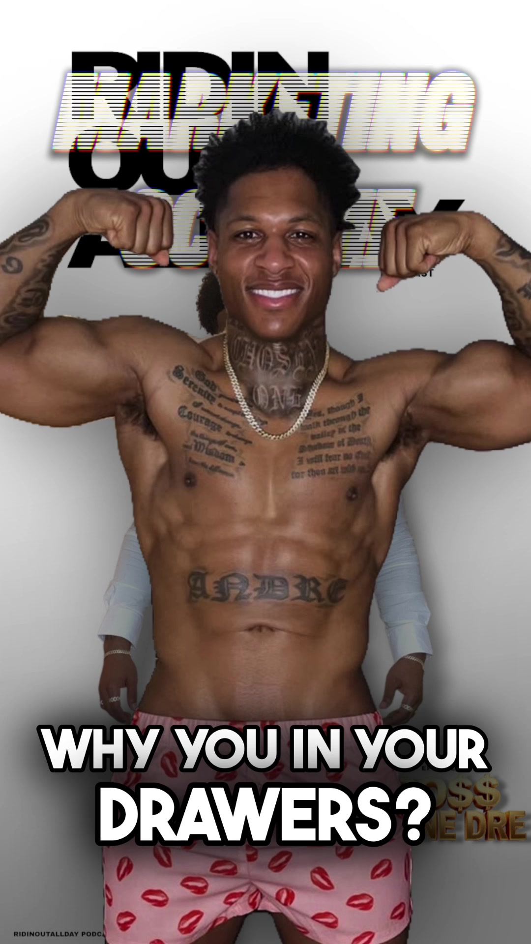 @RIDINOUTALLDAY