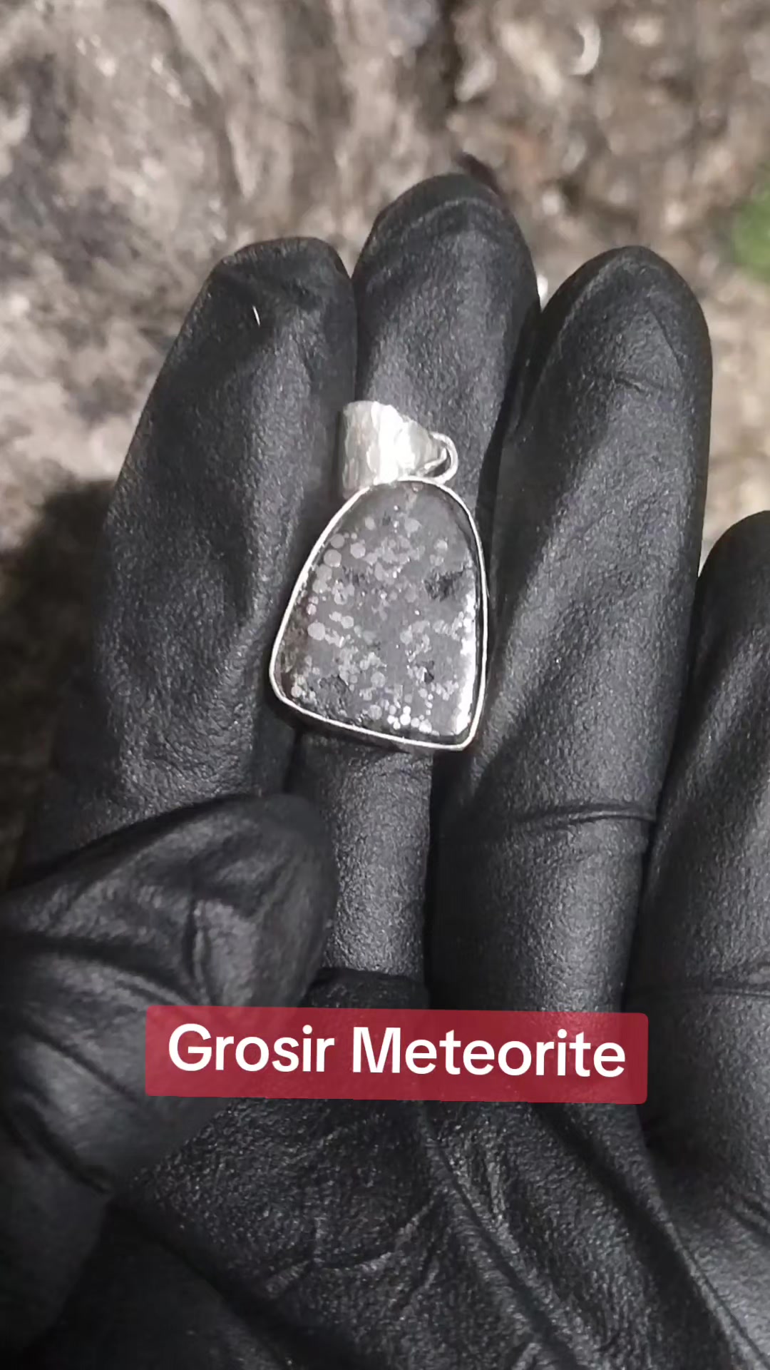 @Grosir Meteorite