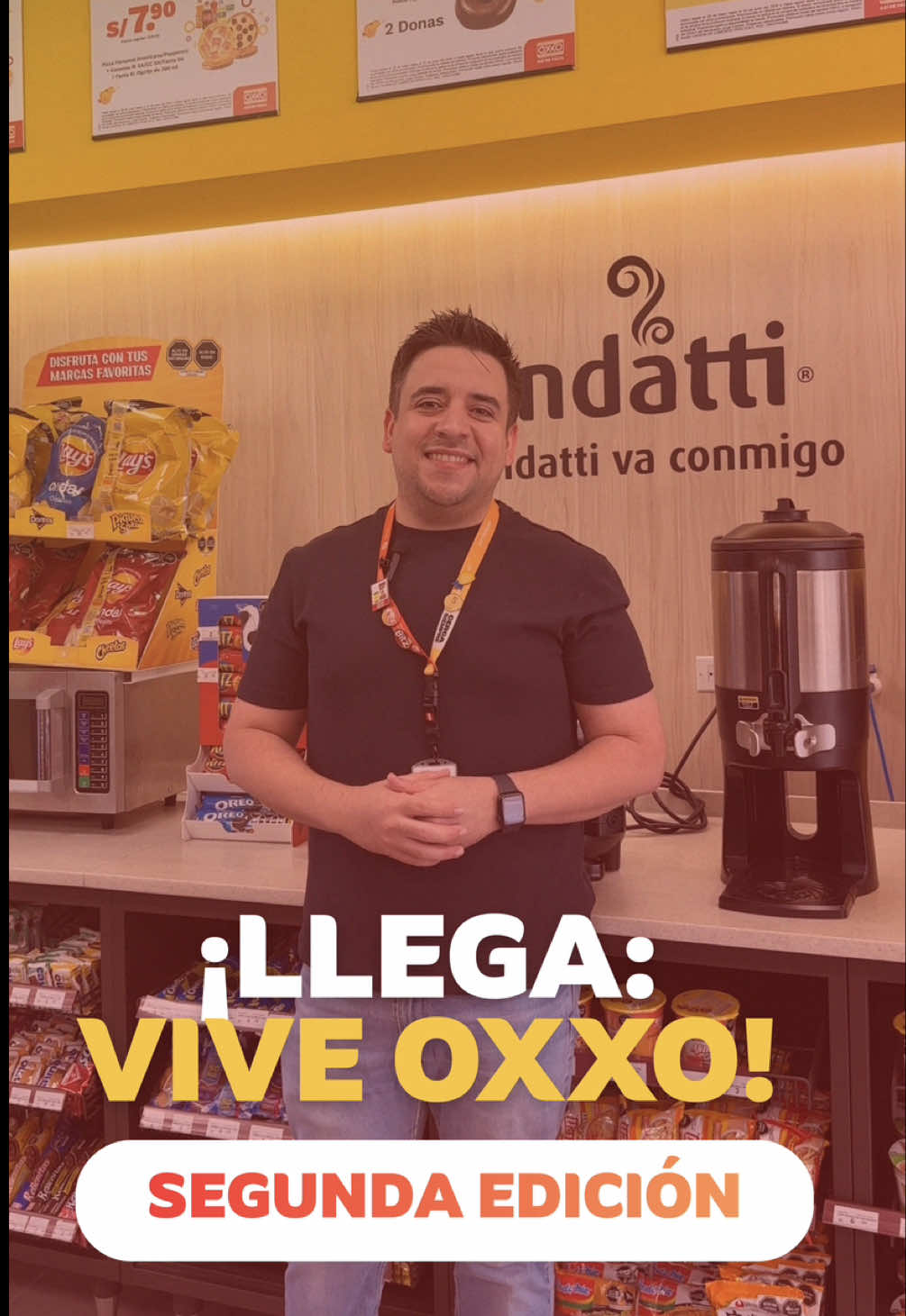 @Trabaja en OXXO Per&uacute;