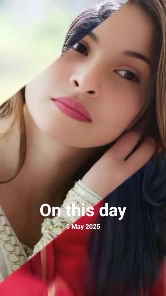 @🥰 Lovely 😍 girl ❤️