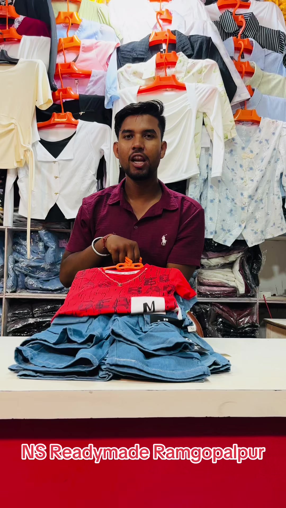 @NS READYMADE RAMGOPALPUR
