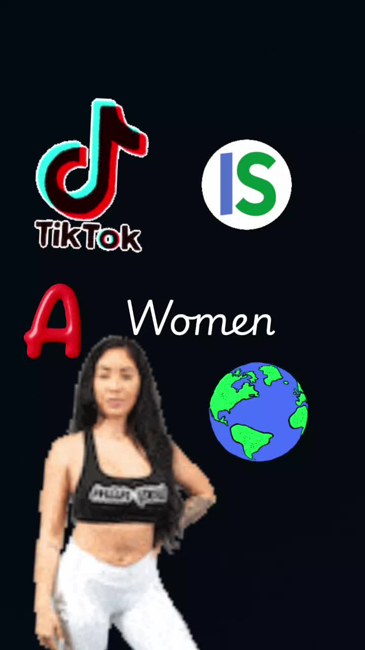 @HOT 🔥 WOMAN ON TIKTOK 🔥