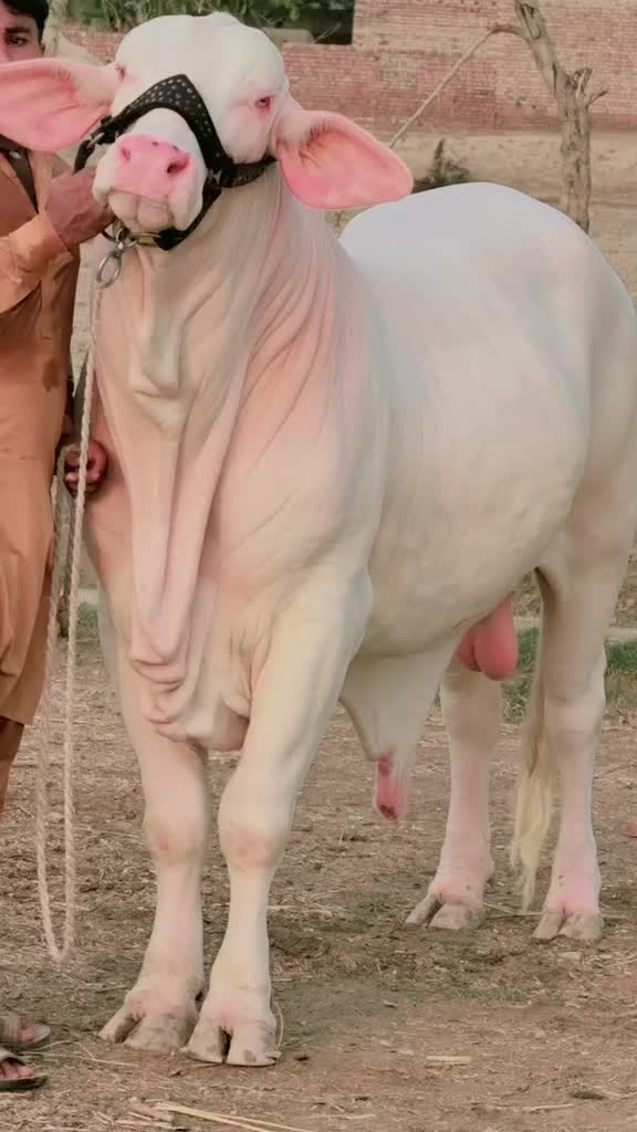 @Raza cattle farm 786