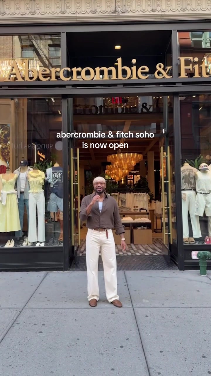 @abercrombie & fitch