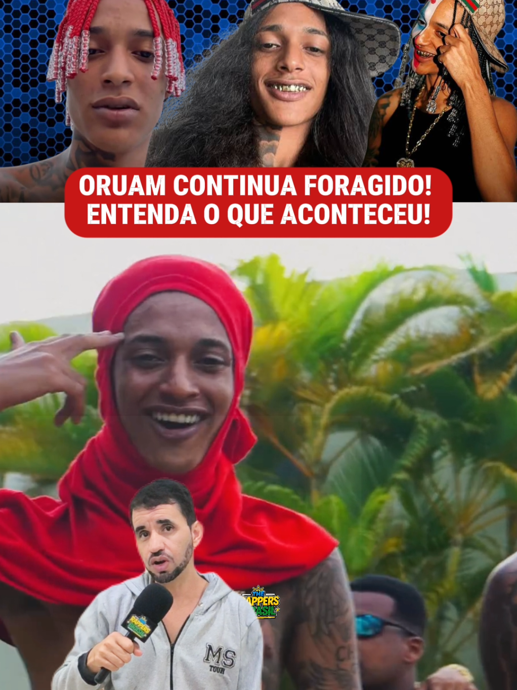 @The Rappers Brasil
