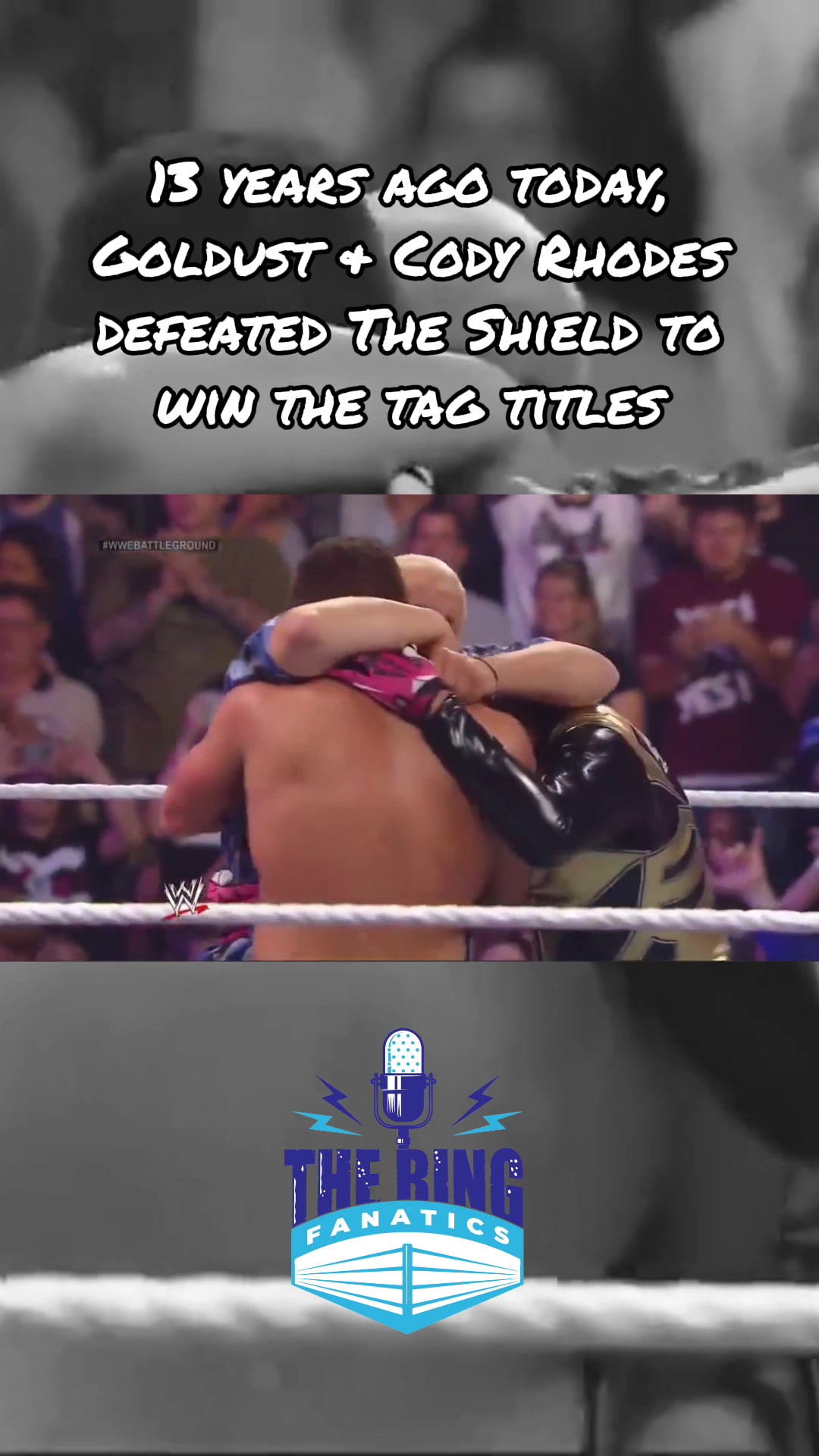@The Ring Fanatics