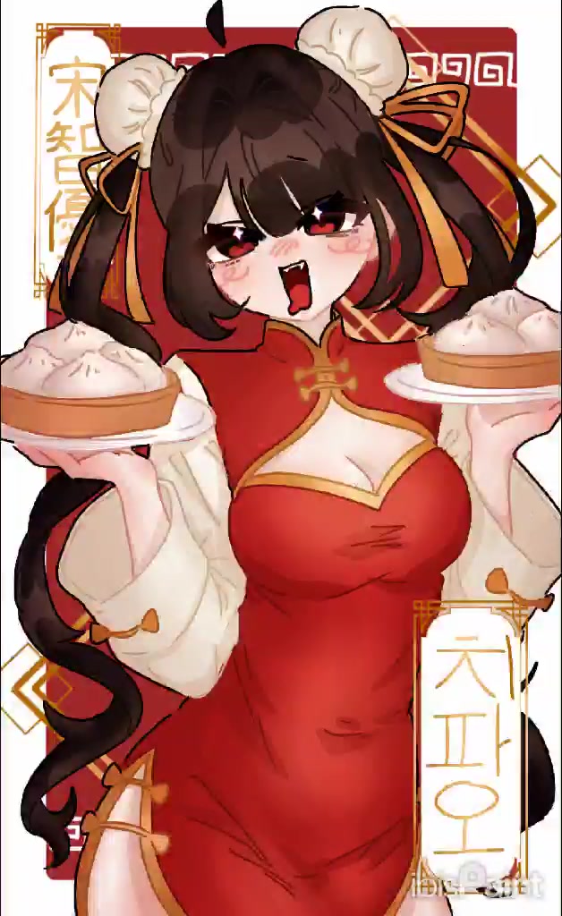 @망고 성애자