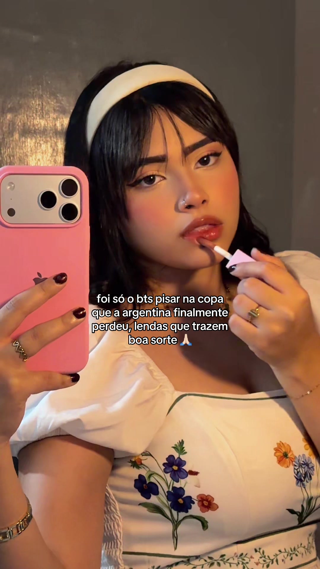 @☆ lua⁷ VAI VER O BTS!!!