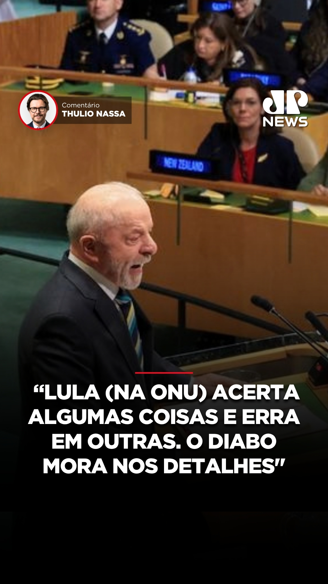 @Jovem Pan News