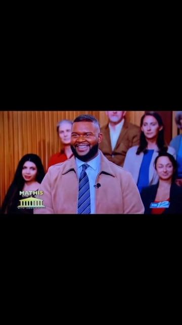 @TremaineOnTV
