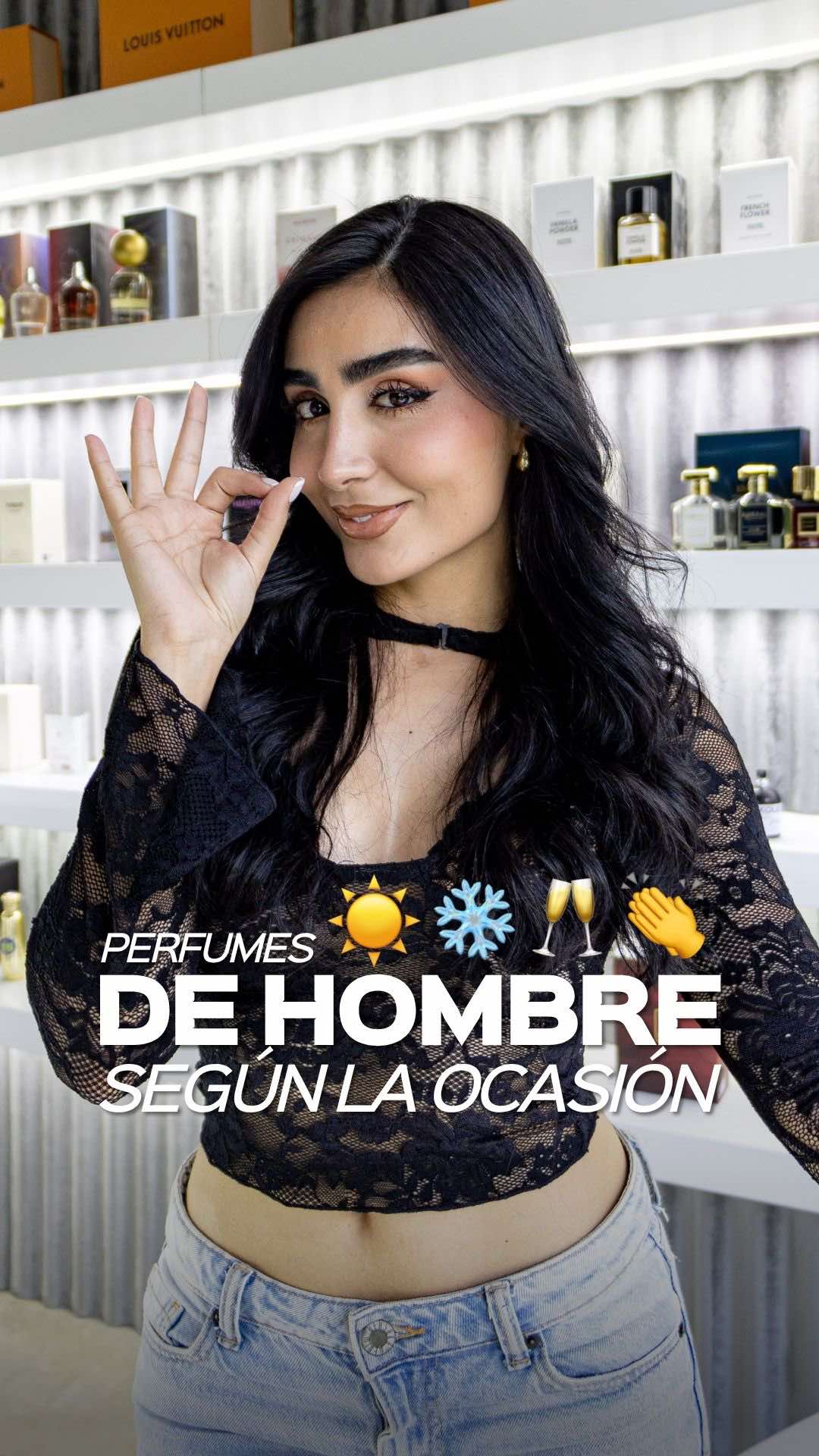 @PERFUMES REAL