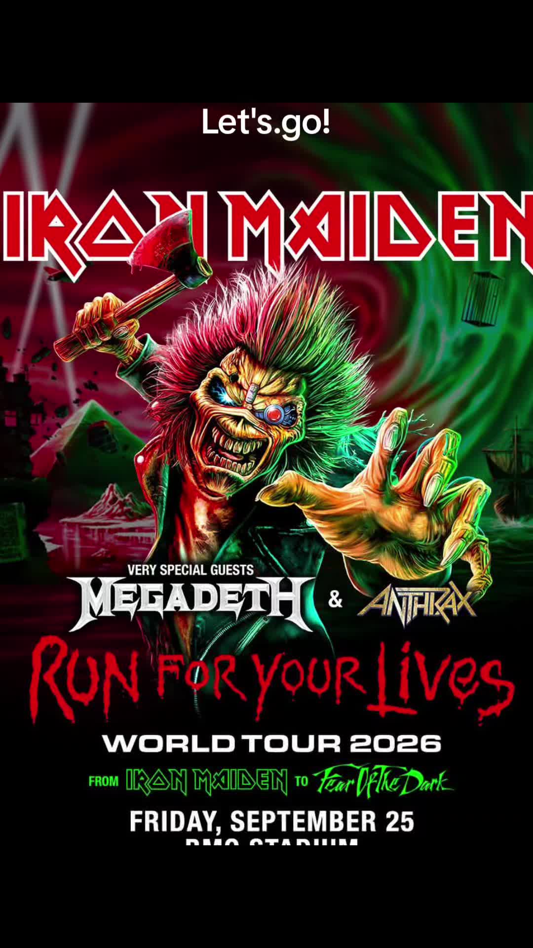 @Carlos Zaldívar HEADBANGERS