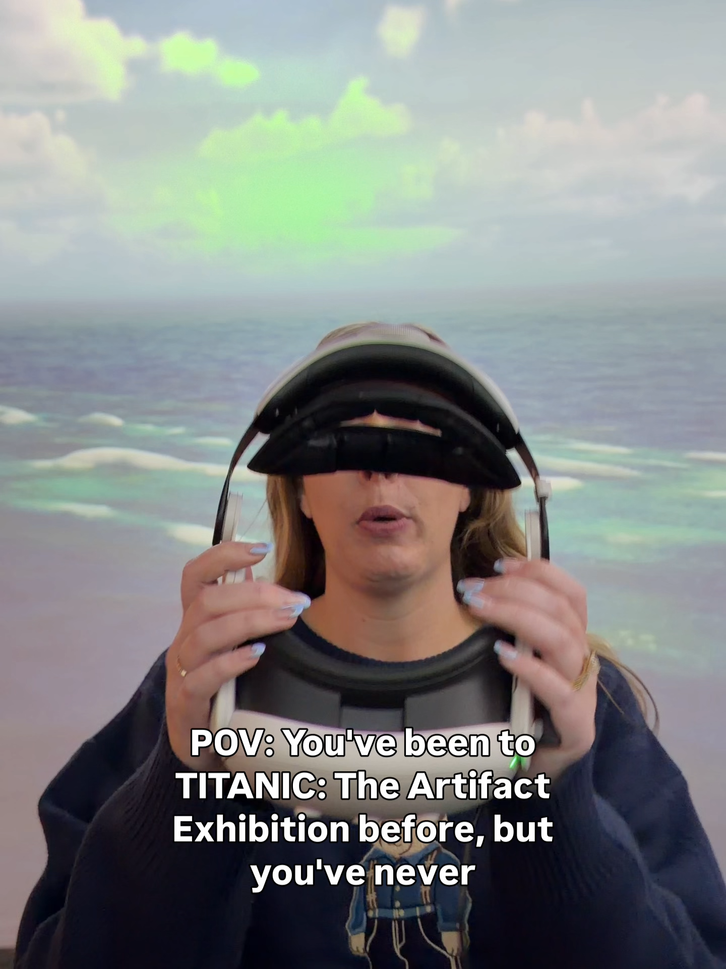 @RMS Titanic, Inc.