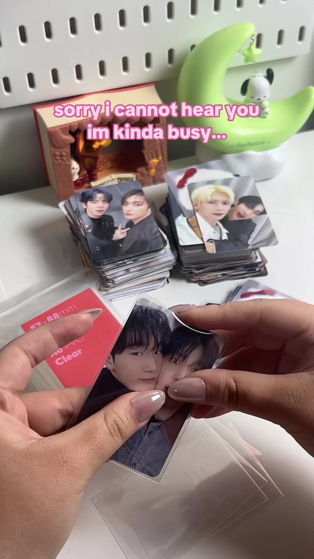 @Kpop Stationery
