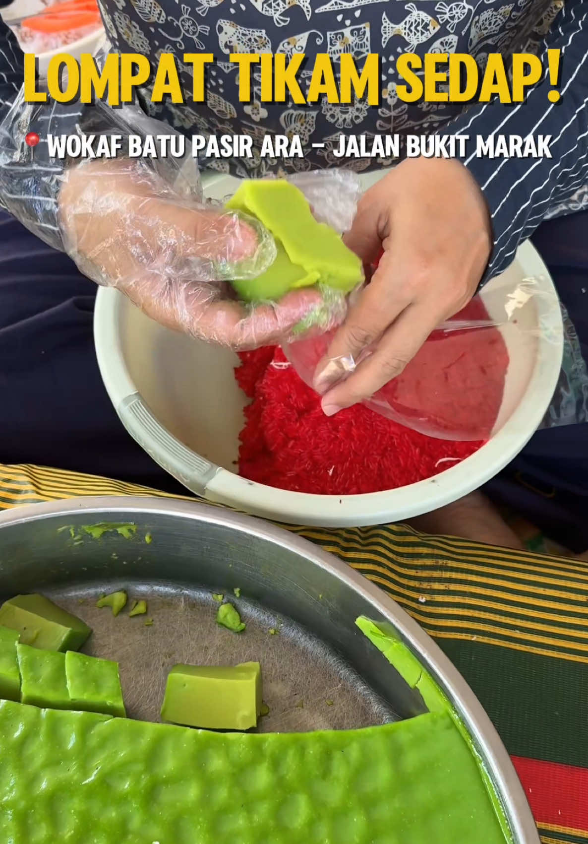 @Keksha-Healing Kat Mana?