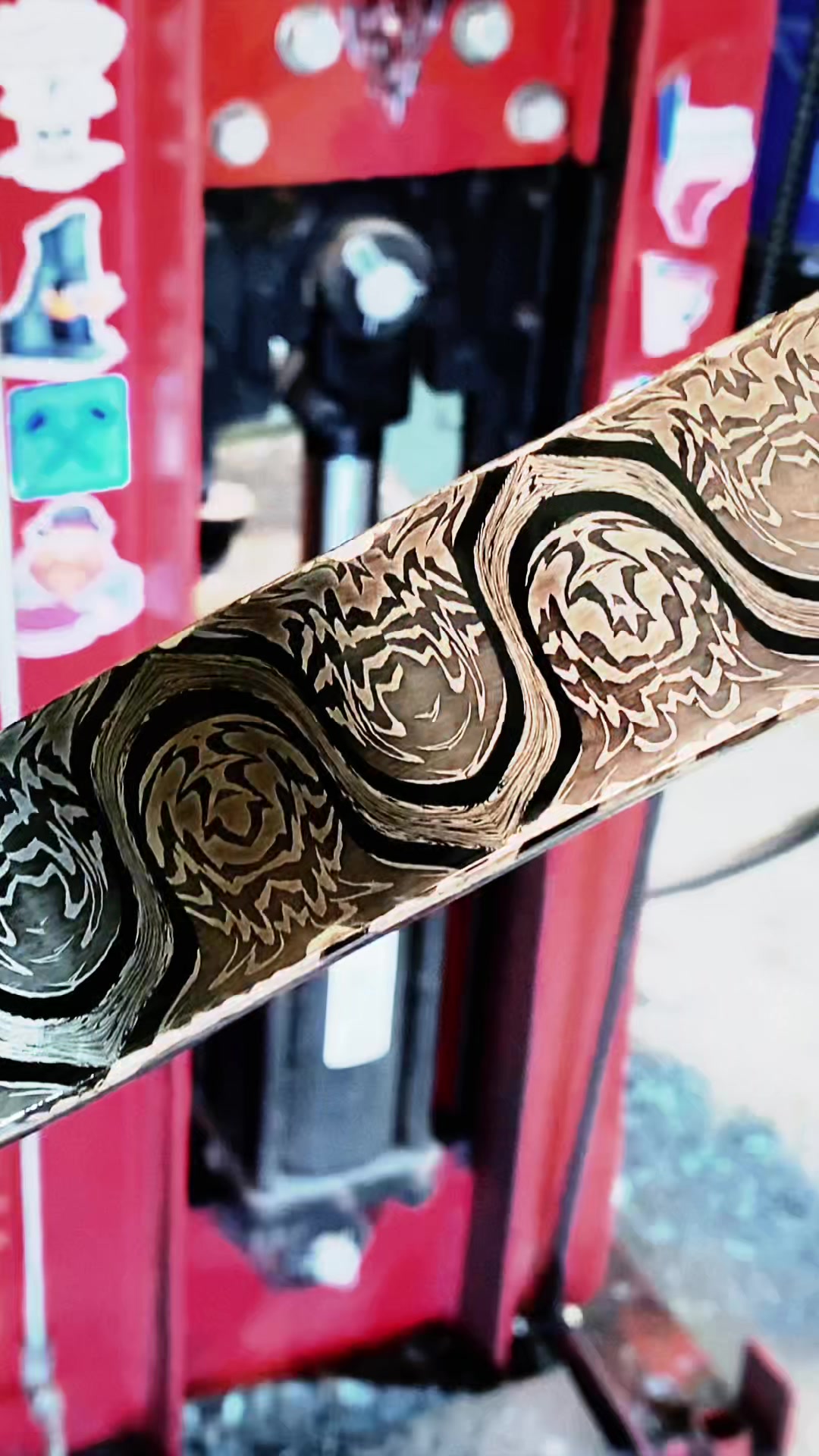 @Tony Severio Knives