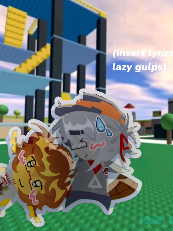 @Rose {(COMMISON)}