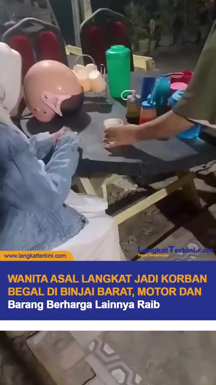 @Langkat Terkini