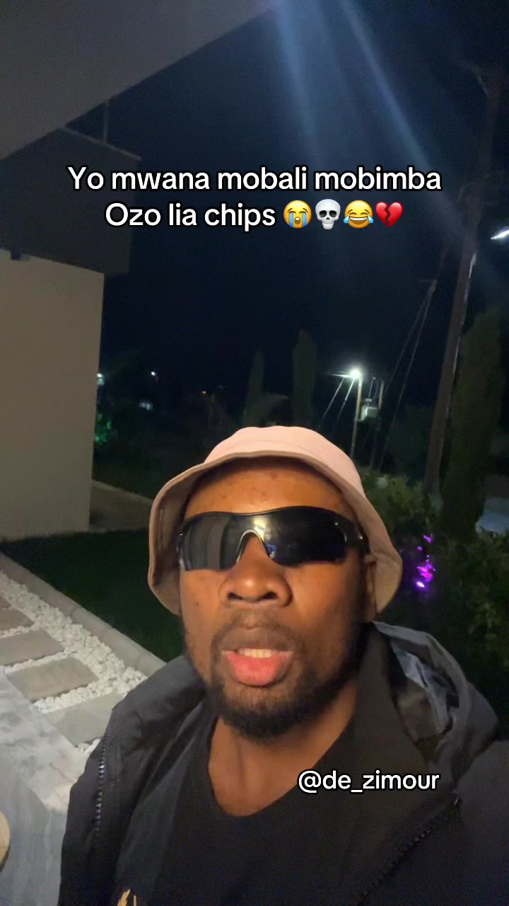@De&rsquo;zimour