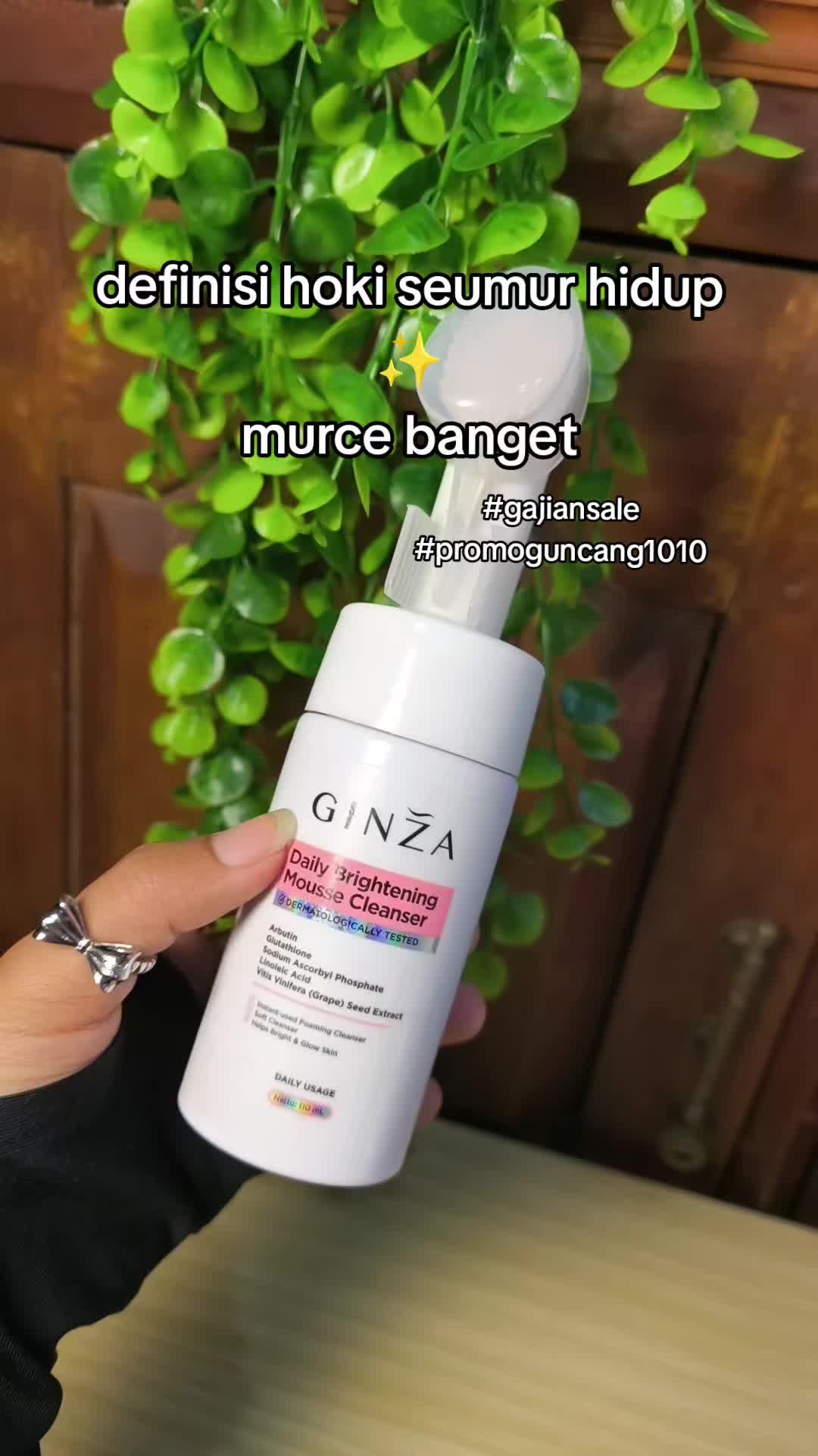 @apa aja ada | skincare recs