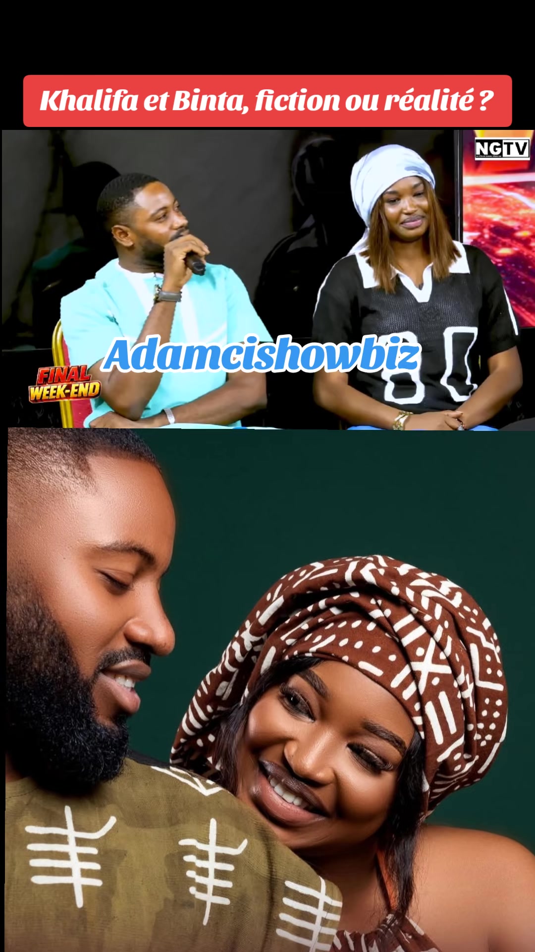 @Adama Hamidou Cissé