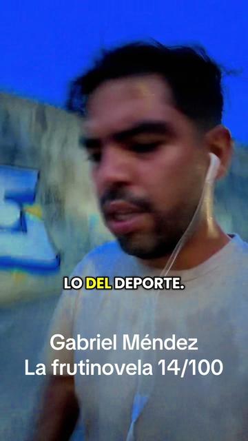 @Gabriel Méndez
