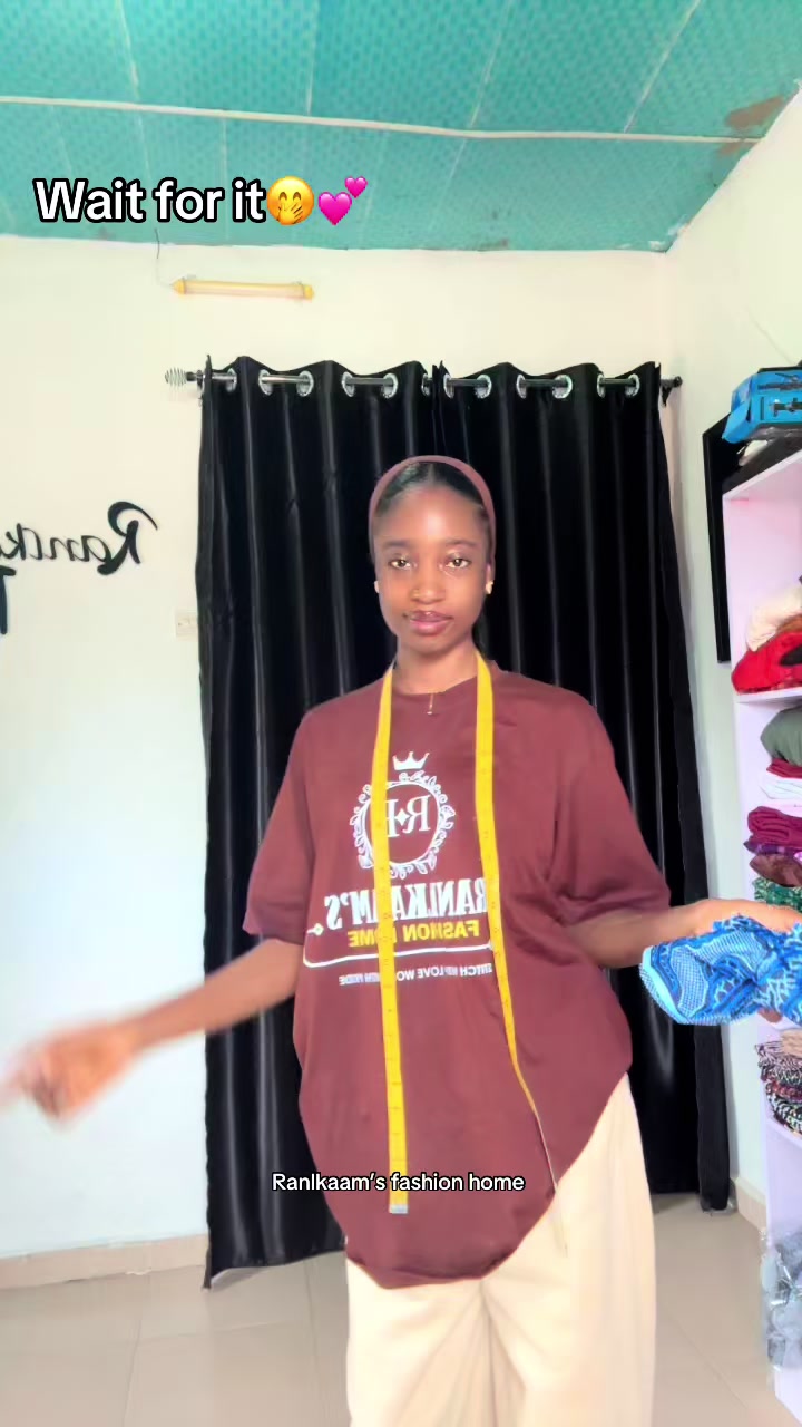 @Ranlkaam's fashion home ✂️🛍️
