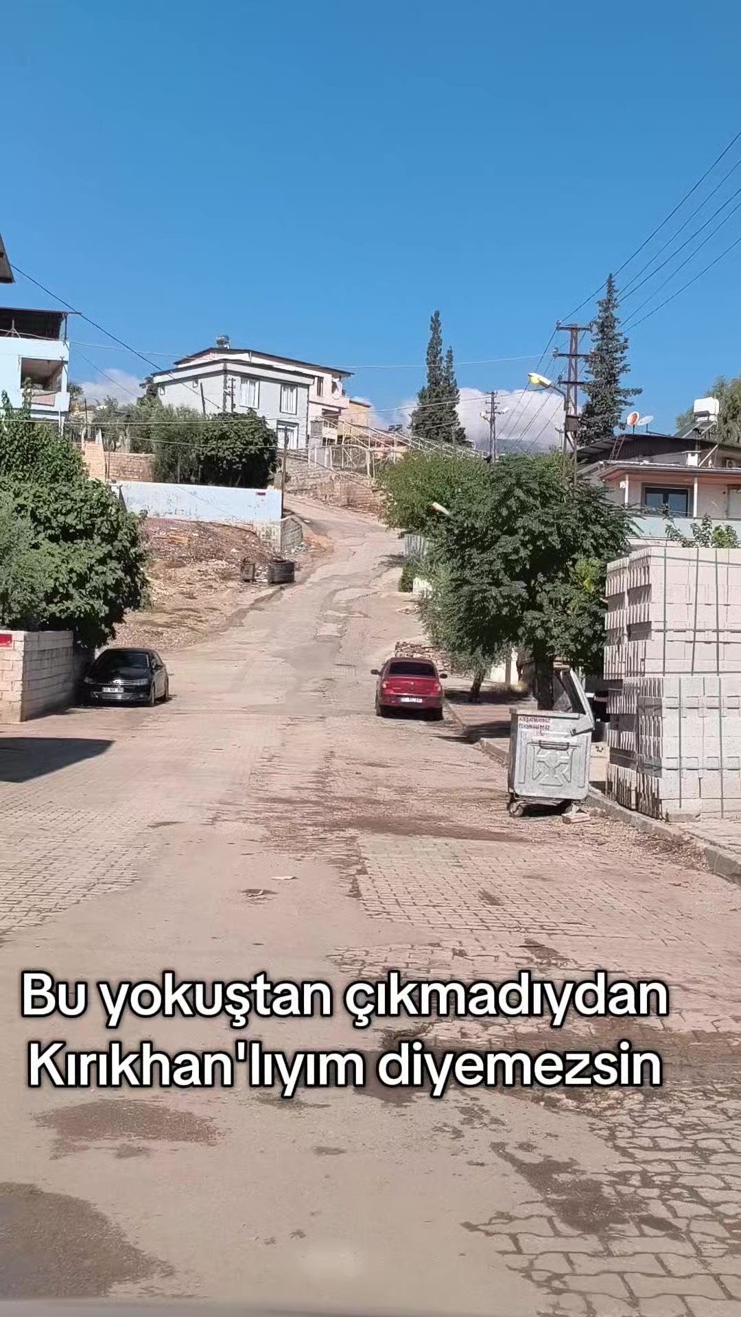 @Kırıkhan Sakinleri