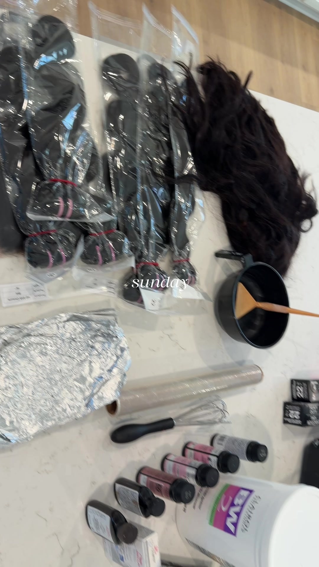 @The Hair Vixens