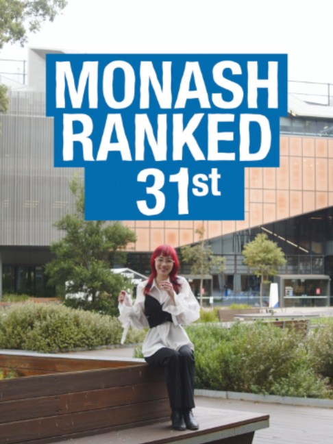 @Monash University