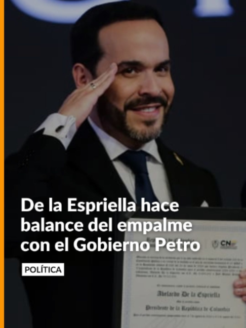@Noticias Caracol
