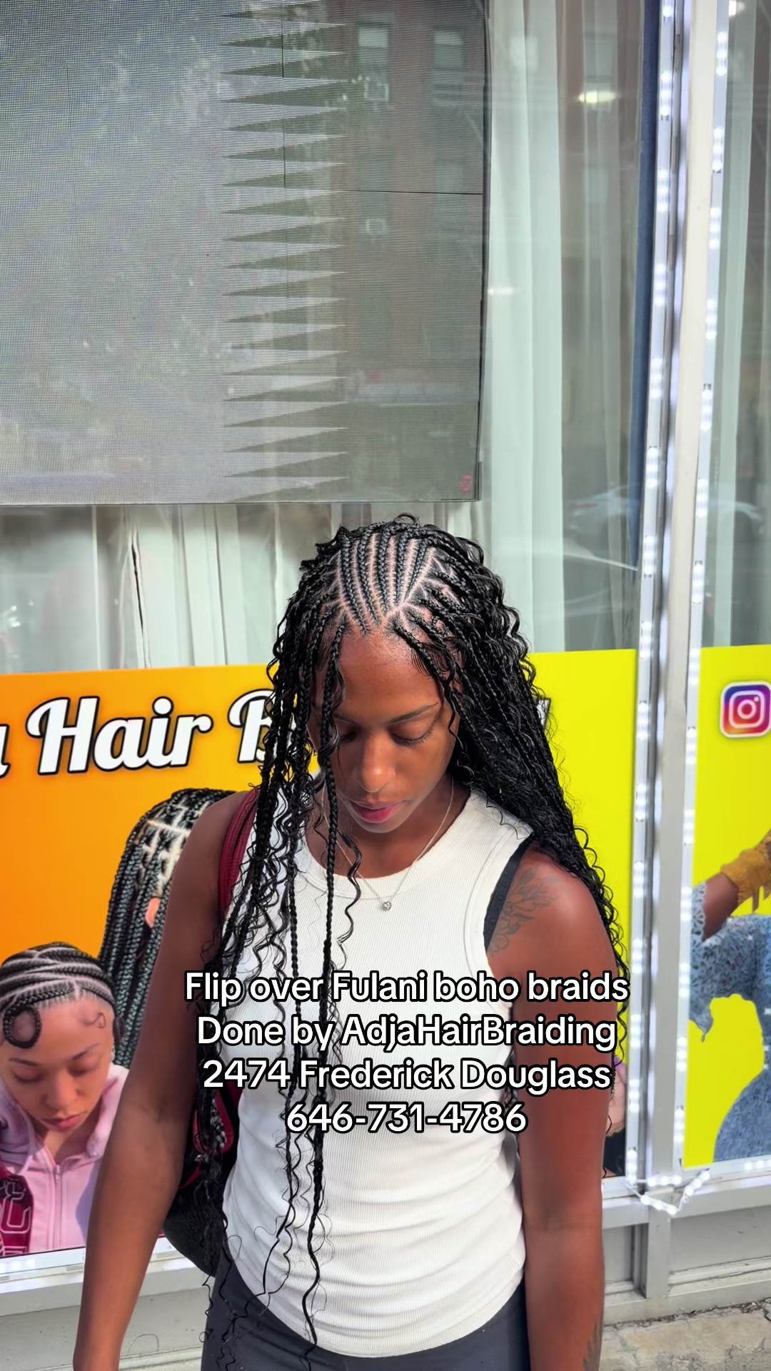 @Adja Harlem Hair Braiding