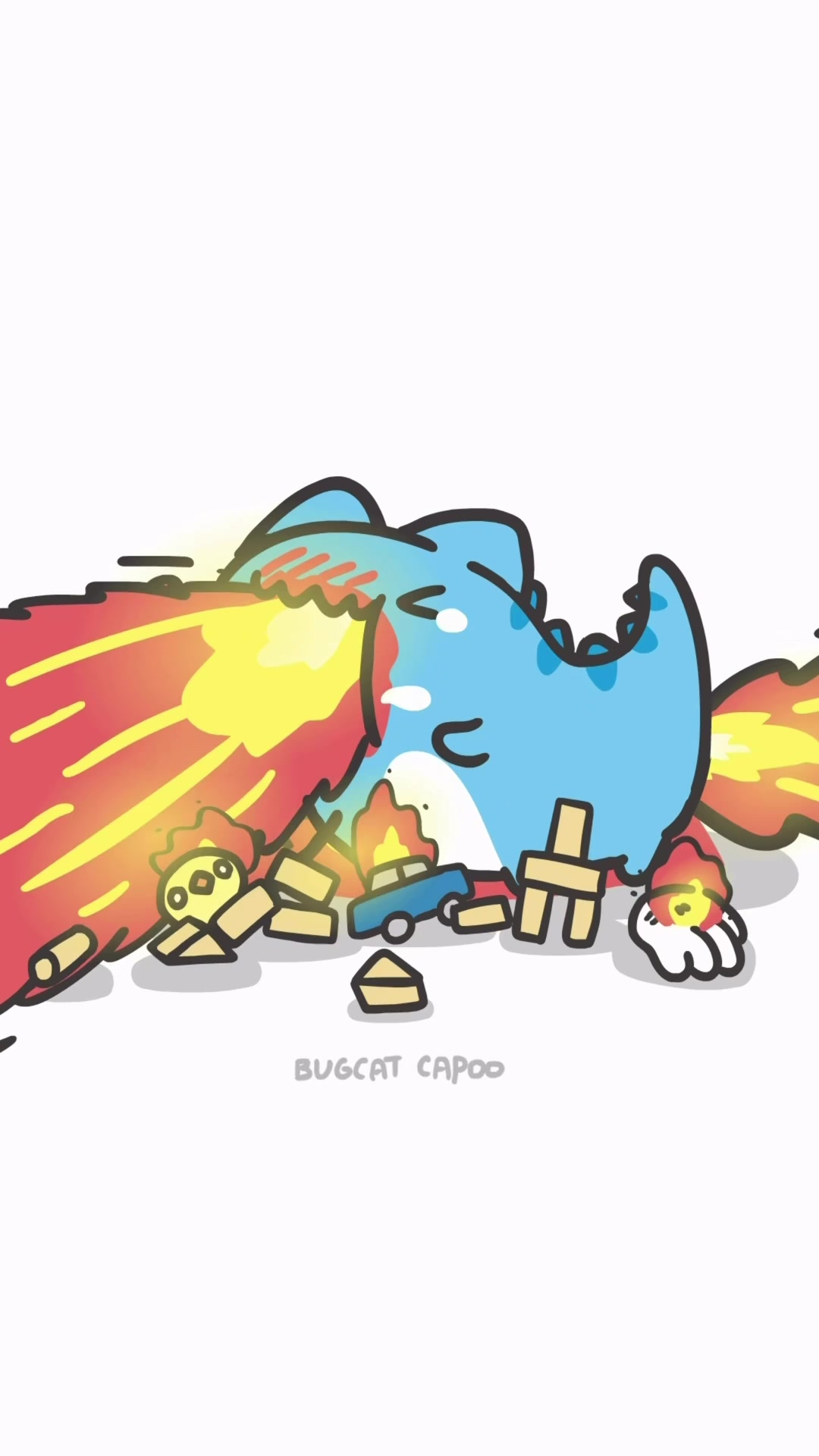 @BugCat Capoo