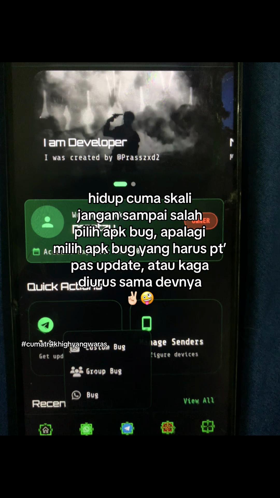 @PrasszTzyyy [ ORDER DIBIO ]