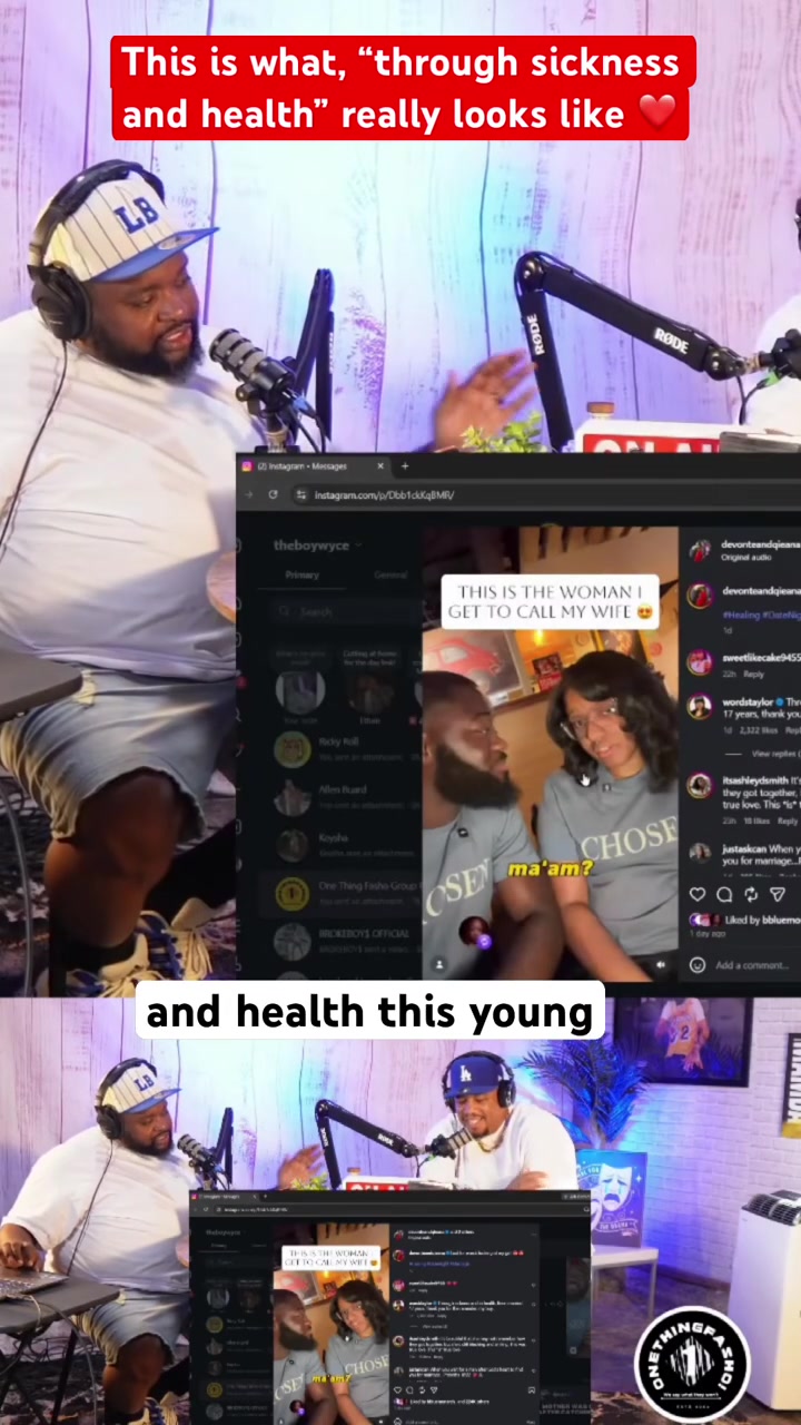 @One Thing Fasho Podcast