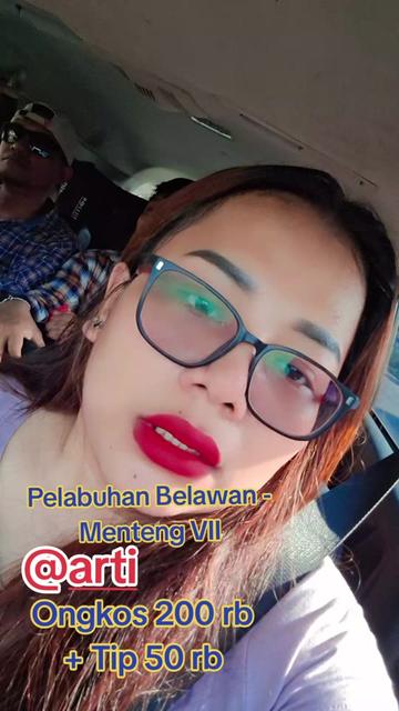 @Ratu Jalanan Medan
