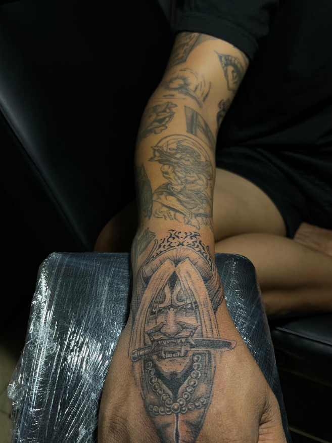 @Dardanusa Tatto Palembang
