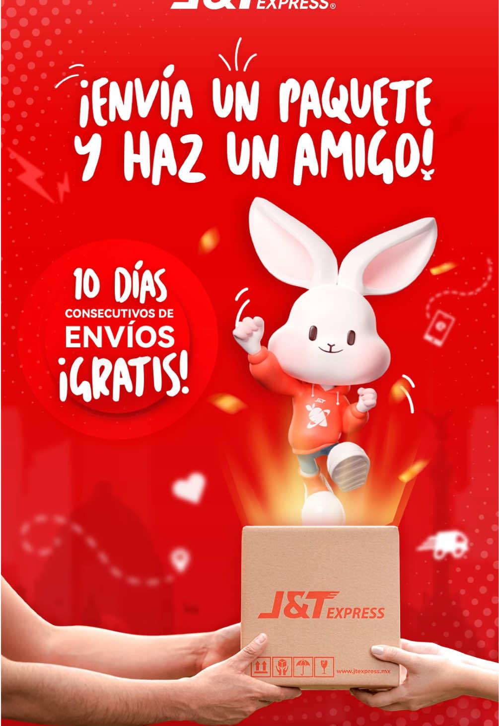 @J&T Express México