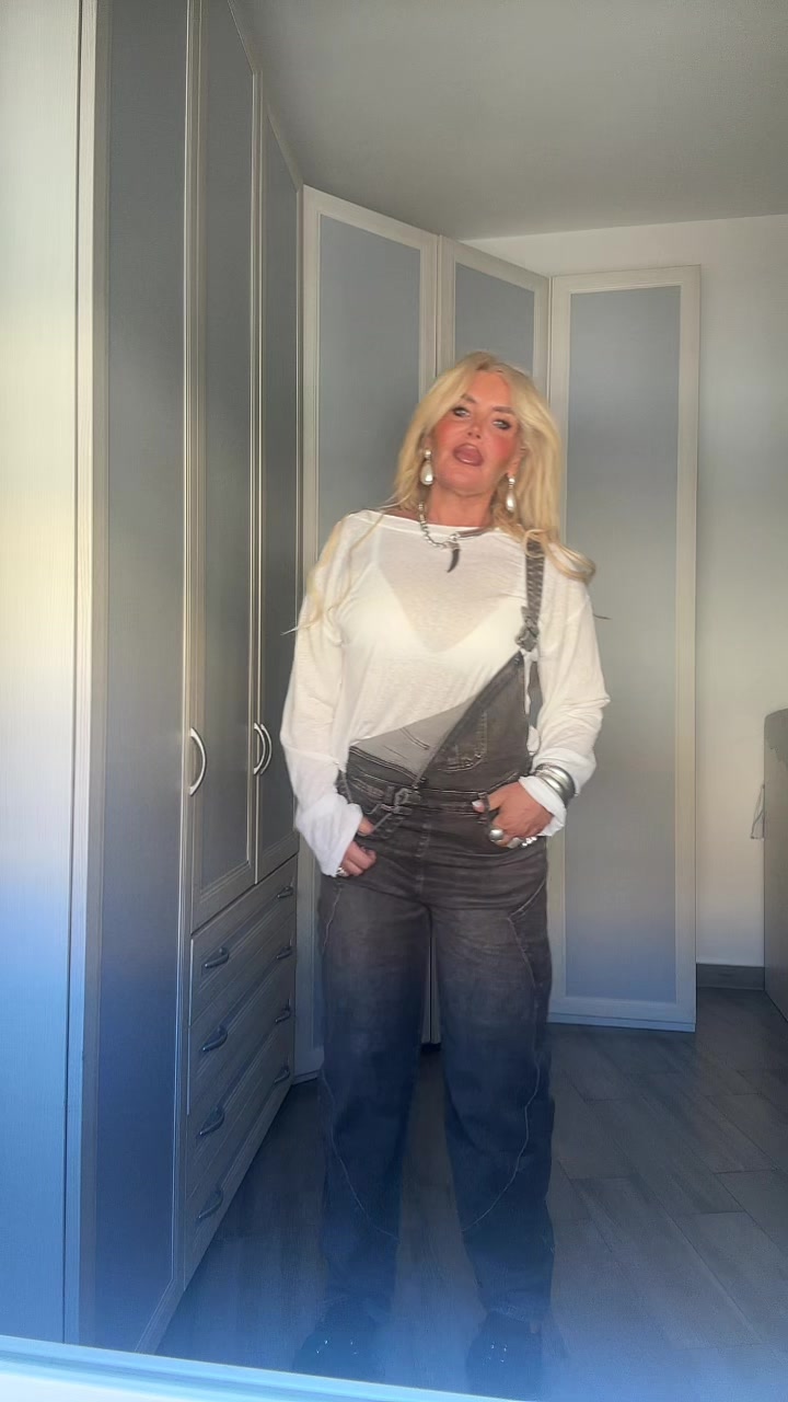 @Che stanchezza la bellezza