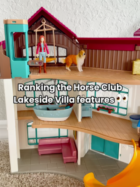 @Schleich Horse Club
