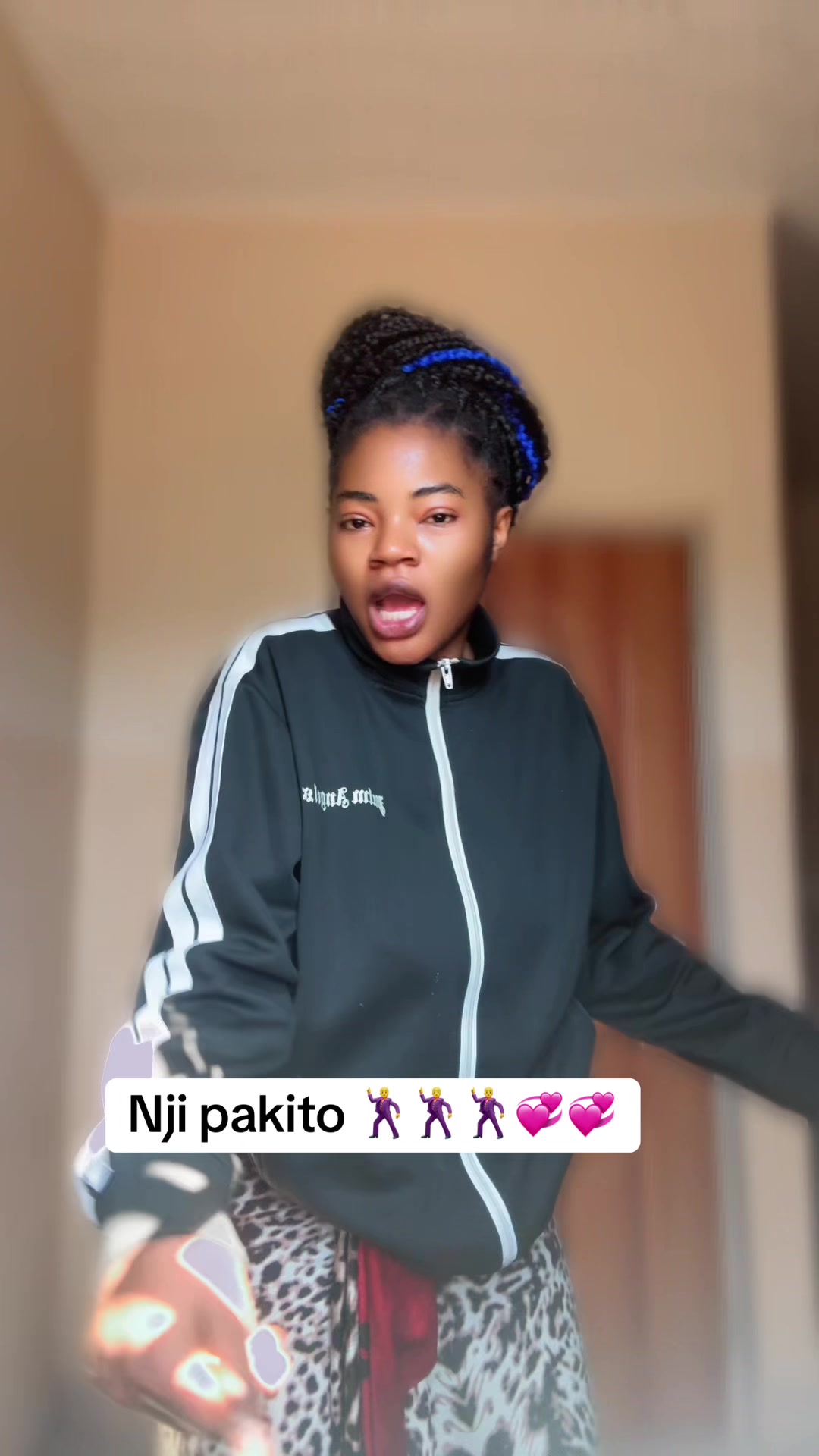 @Nyenga yenu Beverly