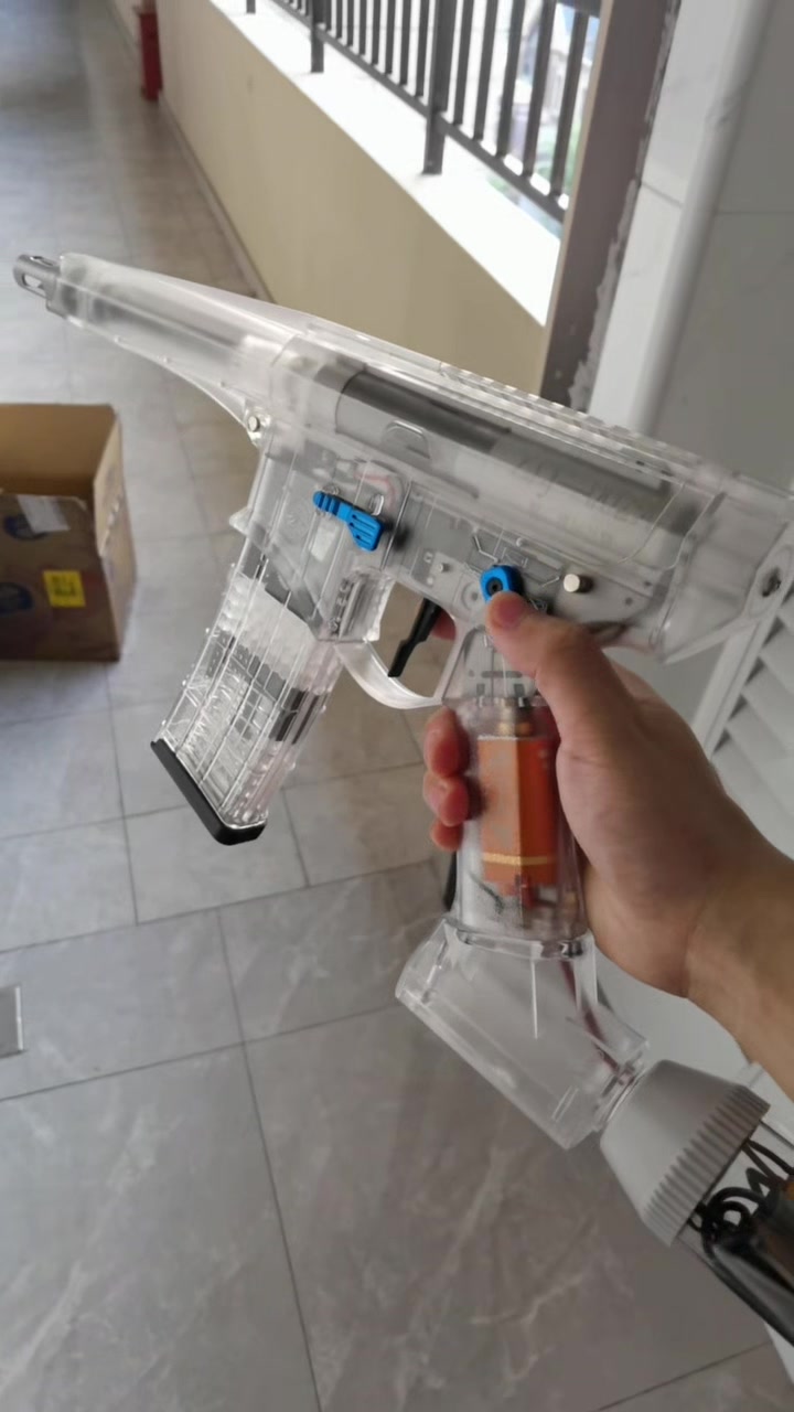 @Gel Blaster USA